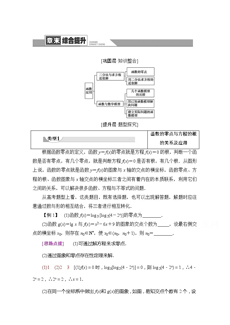 （新）苏教版高中数学必修第一册学案：第8章 章末综合提升（含解析）01