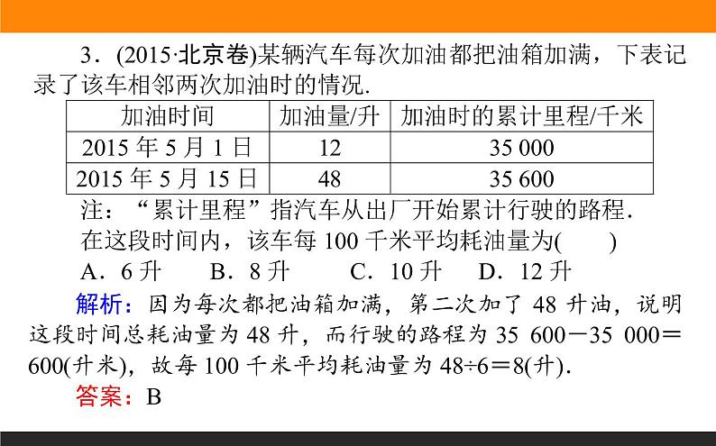 2.9 函数模型及其应用 PPT课件第5页