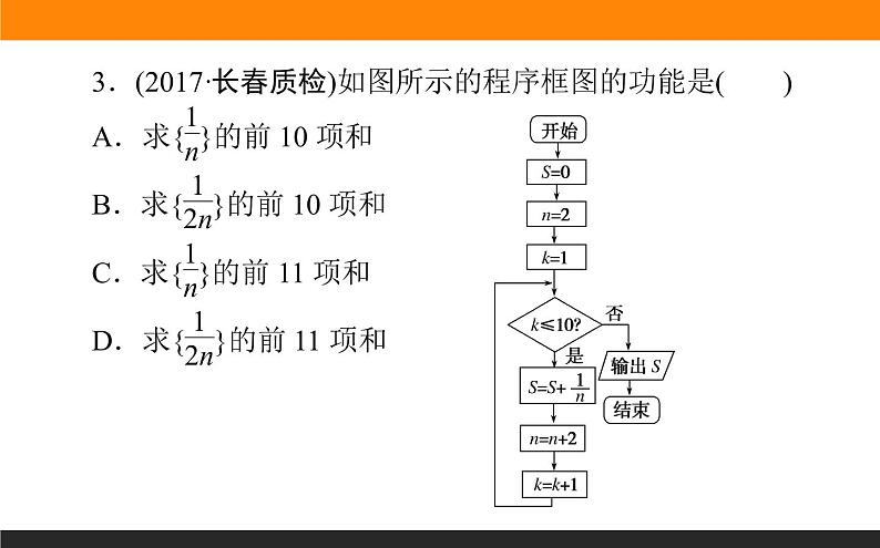 9.1 算法初步 PPT课件07