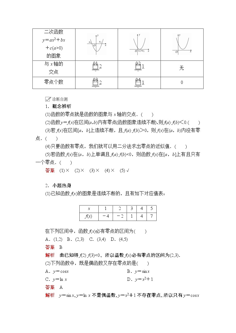 2020年高考数学理科一轮复习讲义：第2章函数、导数及其应用第8讲02