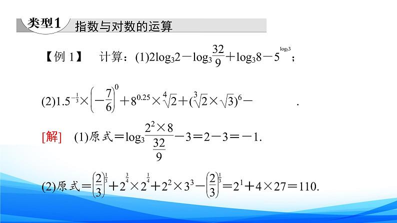 新人教A版数学必修第一册课件：第4章+章末综合提升05