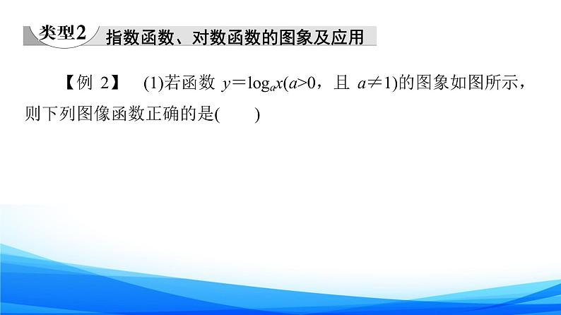 新人教A版数学必修第一册课件：第4章+章末综合提升08