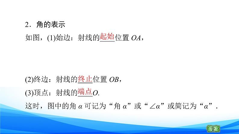 新人教A版数学必修第一册课件：第5章+5.1.1　任意第7页