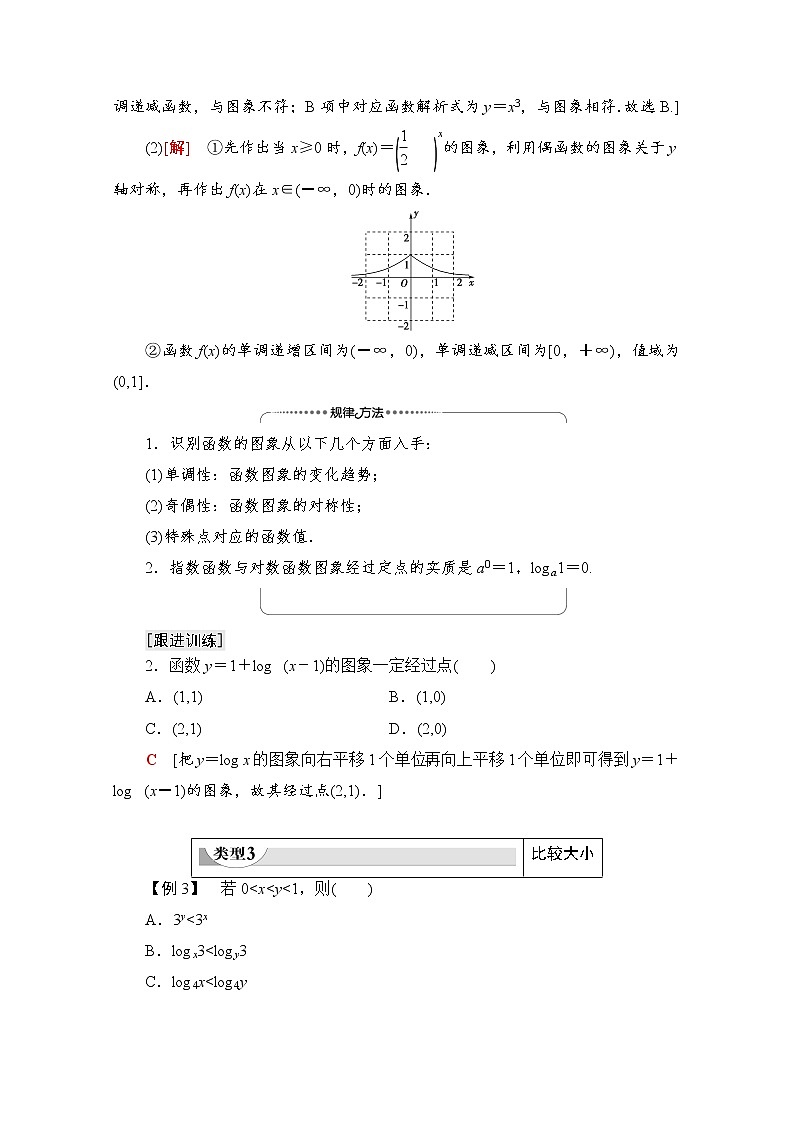 新人教A版必修第一册学案：第4章+章末综合提升（含解析）03