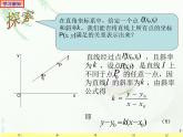 2.2.1直线的点斜式方程 课件-山东省滕州市第一中学人教A版（2019版）高中数学选择性必修一(共20张PPT)