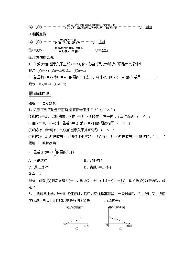 2020版高考数学（文）新增分大一轮人教通用版讲义：第二章　函数概念与基本初等函数Ⅰ2.7第2页
