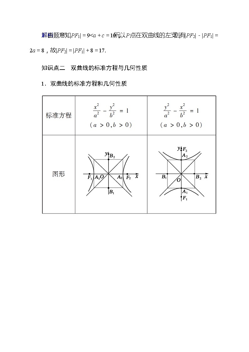 2020高考数学文科大一轮复习导学案：第八章平面解析几何8.602