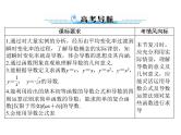第二章 第15讲 导数的意义及运算-2021届高三数学一轮高考总复习课件(共32张PPT)