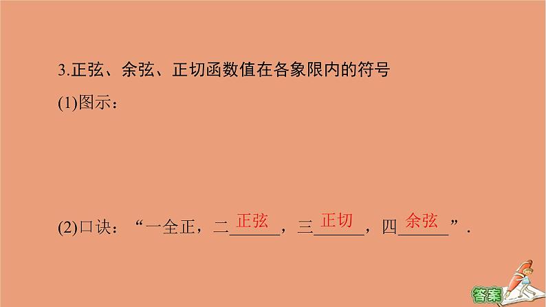 2020_2021学年高中数学第1章三角函数1.2.1第1课时任意角的三角函数的定义课件新人教A版必修407