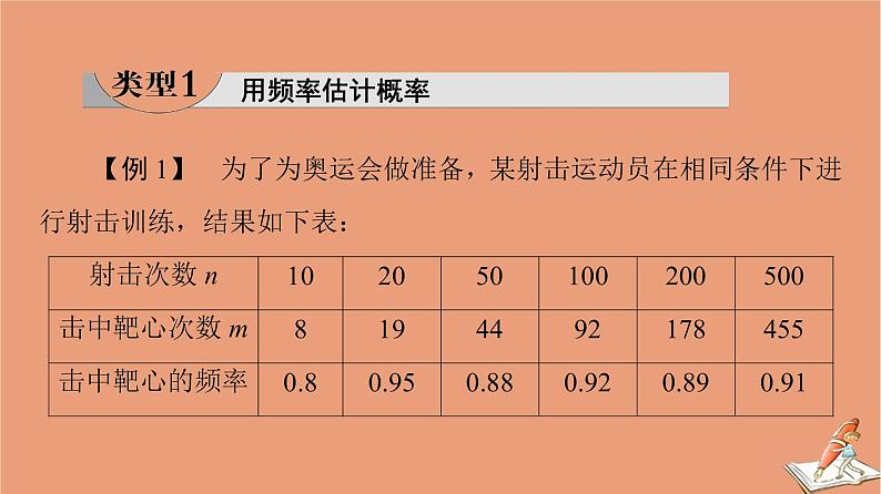2020_2021学年高中数学第3章概率章末综合提升课件新人教A版必修306