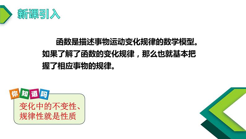 3.2.1单调性与最大（小）值（1）-【新教材】人教A版（2019）高中数学必修第一册课件第2页