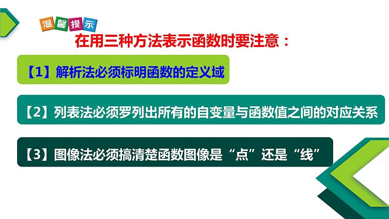 3.1.2函数的表示法-【新教材】人教A版（2019）高中数学必修第一册课件05