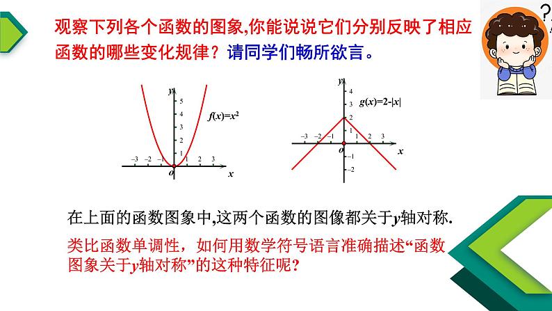 3.2.2函数的奇偶性-【新教材】人教A版（2019）高中数学必修第一册课件05