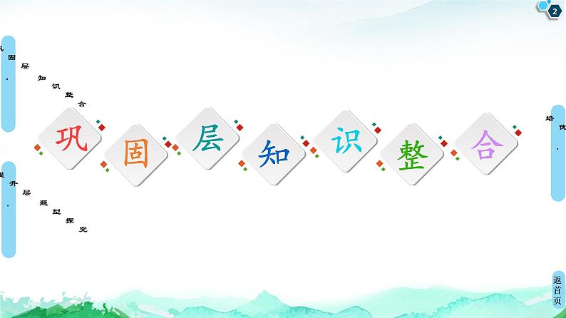 第6章 章末综合提升-【新教材】人教A版（2019）高中数学必修第二册课件02