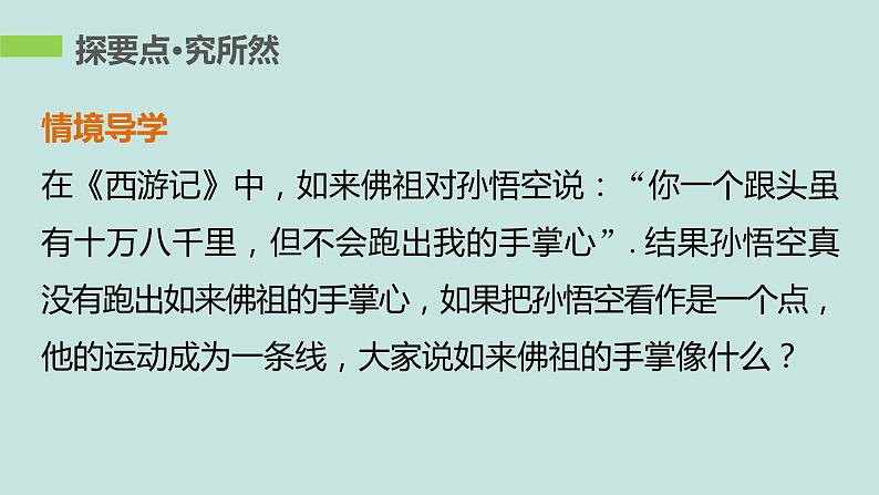 2.1.1   平面-四川省成都石室中学高中数学必修二课件(共17张PPT)02