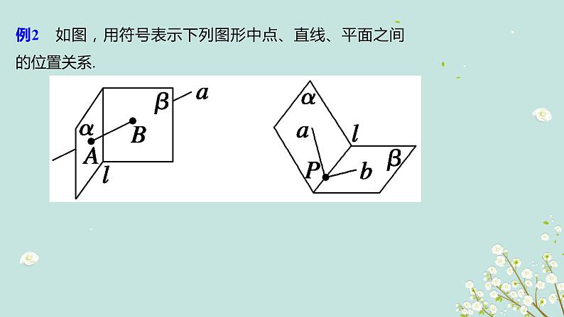 2.1.1   平面-四川省成都石室中学高中数学必修二课件(共17张PPT)08