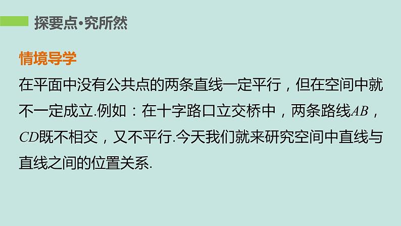 2.1.2直线与直线的位置关系-四川省成都石室中学高中数学必修二课件(共13张PPT)02