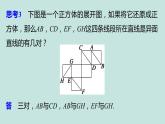 2.1.2直线与直线的位置关系-四川省成都石室中学高中数学必修二课件(共13张PPT)