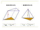 沪教版（上海）数学高三上册-15.3 割补法求棱柱棱锥体积 课件