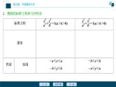 2021版新高考地区高考数学（人教版）大一轮复习（课件+学案+高效演练分层突破）第09章  第5讲   第1课时　椭圆及其性质