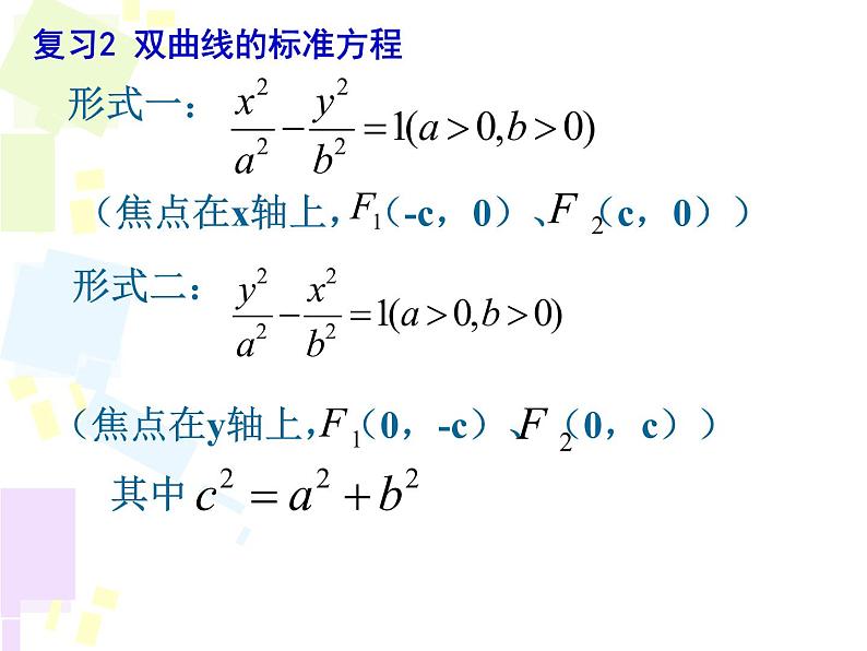 3.2.2双曲线的简单几何性质  课件04