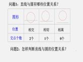 2.5.1直线与圆的位置关系-课件