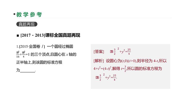 第48讲　圆的方程第4页