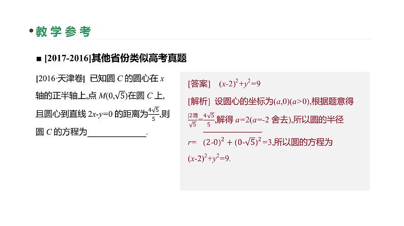 第48讲　圆的方程第6页