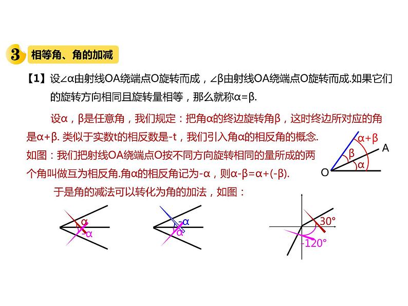 5.1.1 任意角-课件04