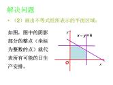 人教版高中数学必修五同课异构课件：3.3.2简单的线性规划问题 教学能手示范课