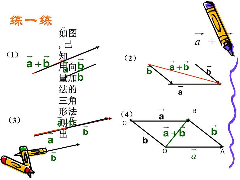 2.2.1向量的加法 课件08