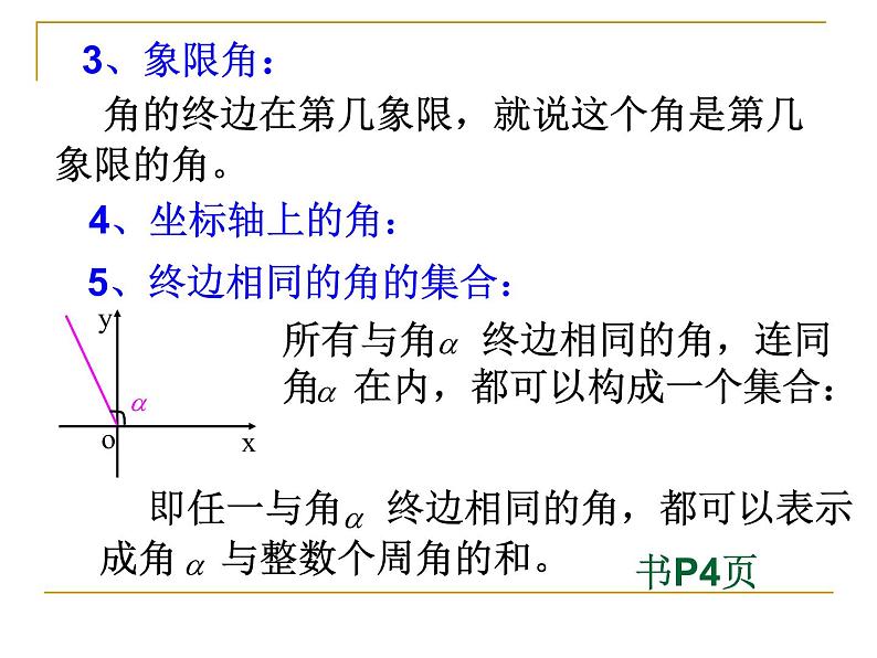 三角函数复习 课件03