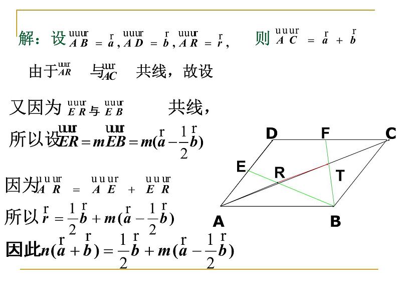 251平面向量应用举例 课件05
