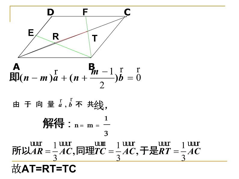 251平面向量应用举例 课件06