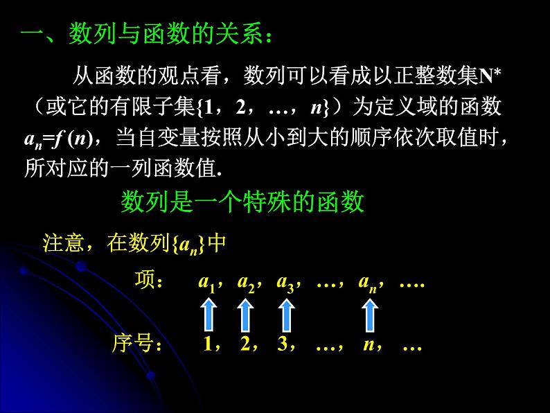 2.1.1 数列的概念与简单表示法（二） 课件04