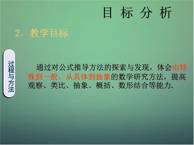 高中数学 3.3.1点到直线的距离课件3 新人教A版必修207