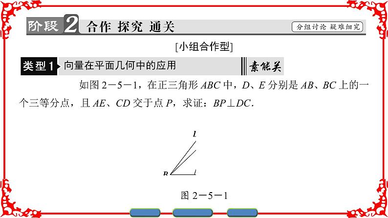高中数学人教A版（课件）必修四 第二章 平面向量 2.5.1、2.5.208