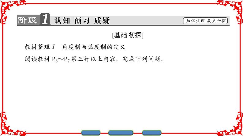 高中数学人教A版（课件）必修四 第一章 三角函数 1.1.2第3页