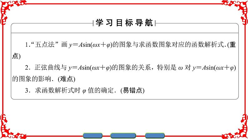 高中数学人教A版（课件）必修四 第一章 三角函数 1.502