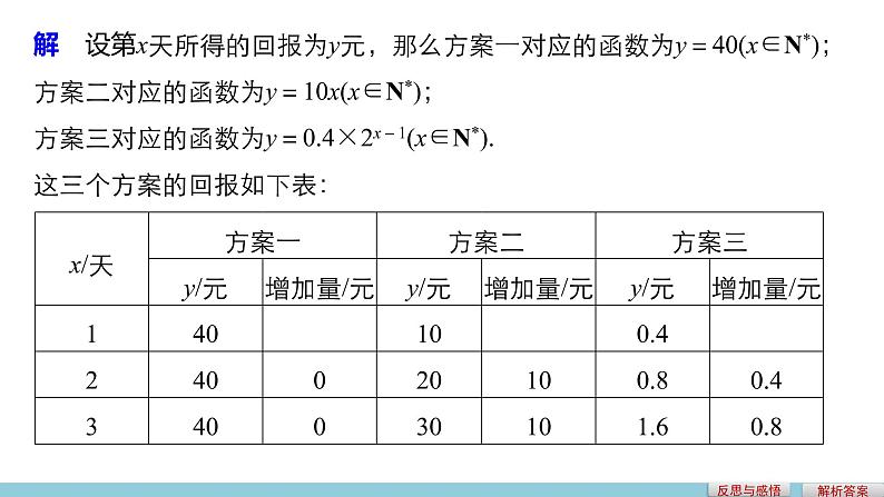 高中数学（人教版A版必修一）：第三章 函数的应用3.2.1第7页