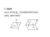 高一数学人教A版必修二 课件 第二章　点、直线、平面之间的位置关系 2.1.2 课件（共29 张PPT）