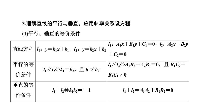 高一数学人教A版必修二 课件 第三章　直线与方程 3 章末高效整合 课件（共48 张PPT）07