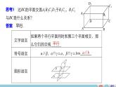 高一数学人教版A版必修二课件：2.2.4 平面与平面平行的性质 课件(共23张PPT)