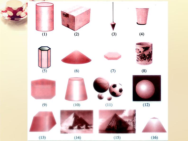 高中数学 1.1空间几何体的结构课件 新人教A版必修203
