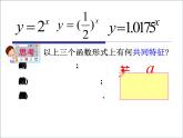 高一数学人教A版必修1课件：2.1.2 指数函数及其性质（1）课件（共22张PPT）