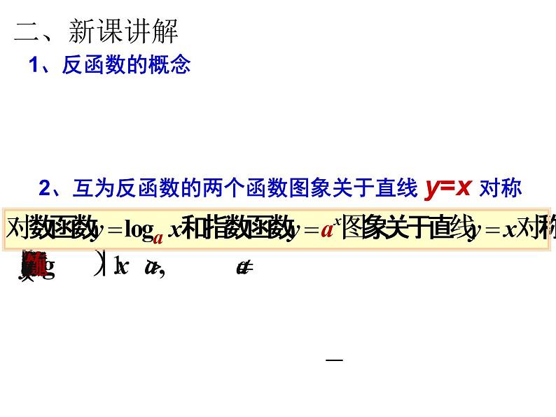 高一数学人教A版必修1课件：2.2.2 对数函数及其性质（第3课时） 课件（共22张PPT）06