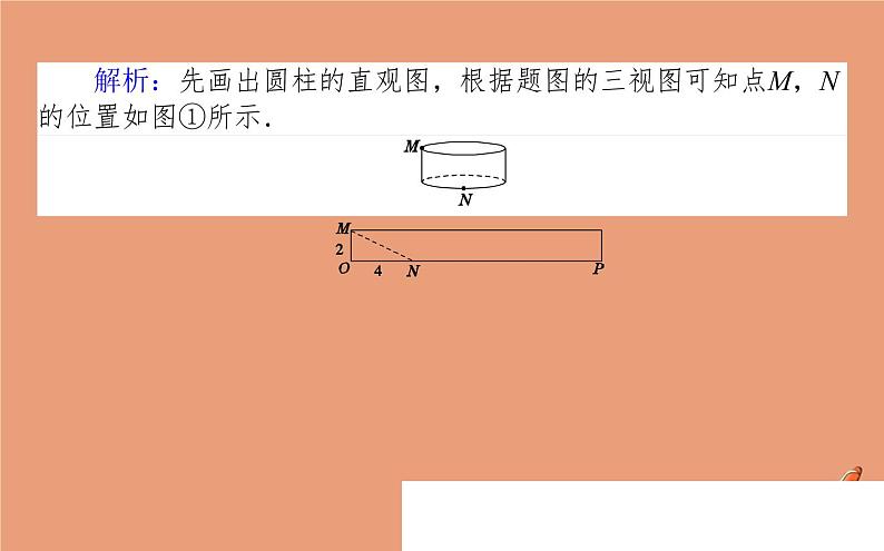 统考版2021高考数学二轮专题复习第二章2.3.1空间几何体课件理04