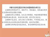 统考版2021高考数学二轮专题复习第二章2.3.2空间位置关系的判断与证明课件理