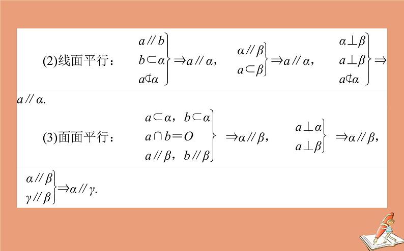 统考版2021高考数学二轮专题复习六立体几何课件理05