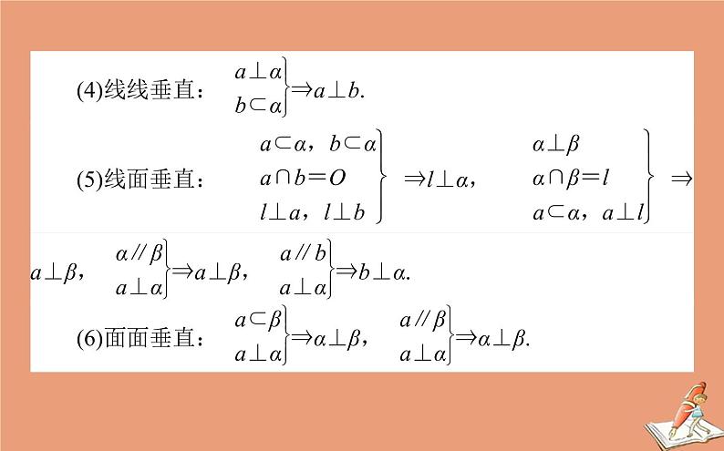统考版2021高考数学二轮专题复习六立体几何课件理06